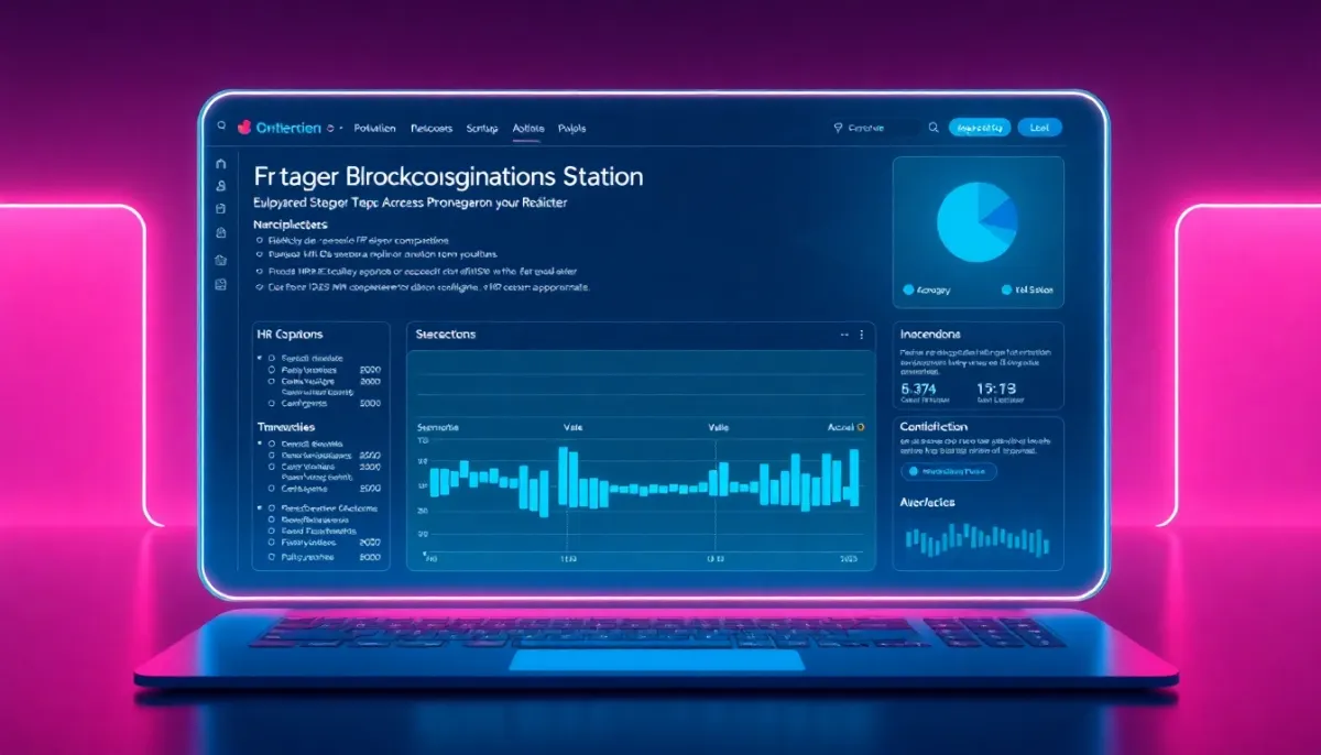 Streamline HR policies in blockchain startups with our AI-powered document management solution, ensuring compliance and transparency.
