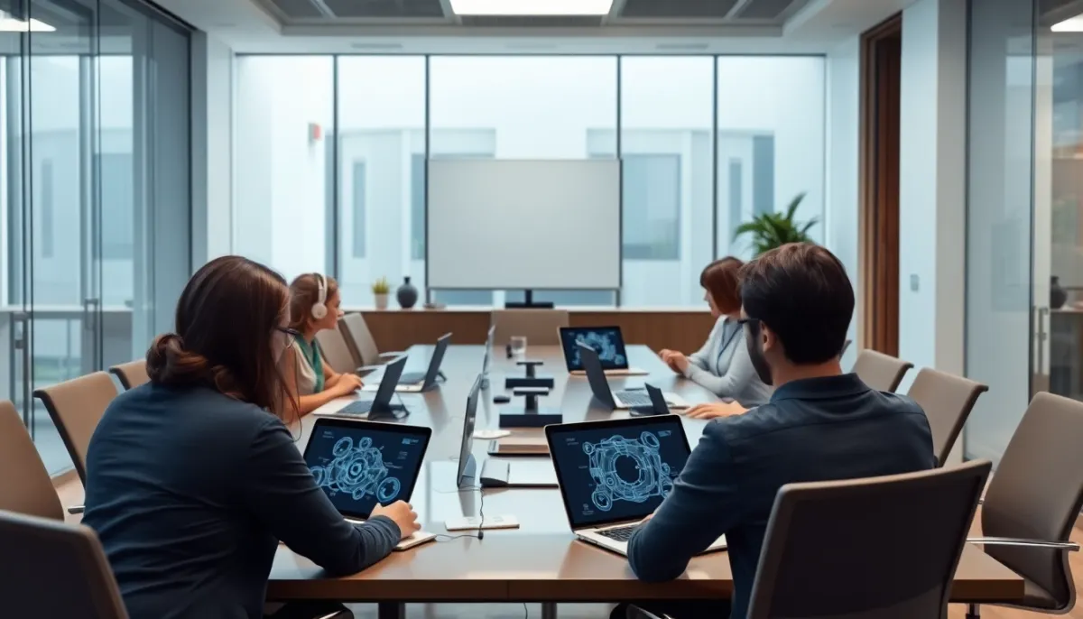 Streamline procurement meetings with accurate real-time transcription, reducing errors and increasing efficiency with our cutting-edge AI solution.