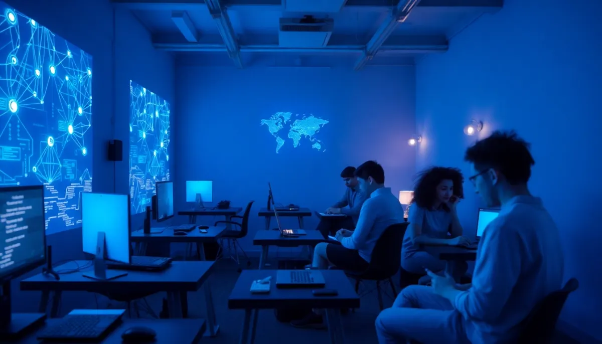 Unlock global cybersecurity with our AI-powered platform, creating multilingual content that protects your brand's reputation and keeps users safe across the globe.