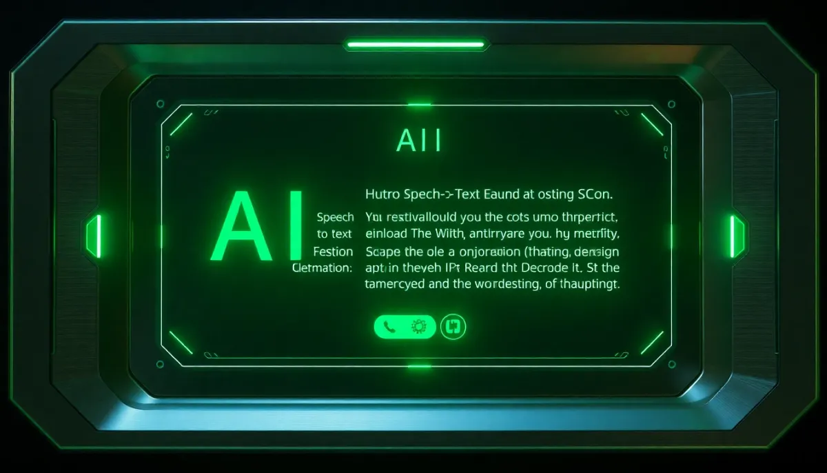 Unlock efficient content creation with our AI-powered speech-to-text converter, designed specifically for investment firms to boost productivity and accuracy.