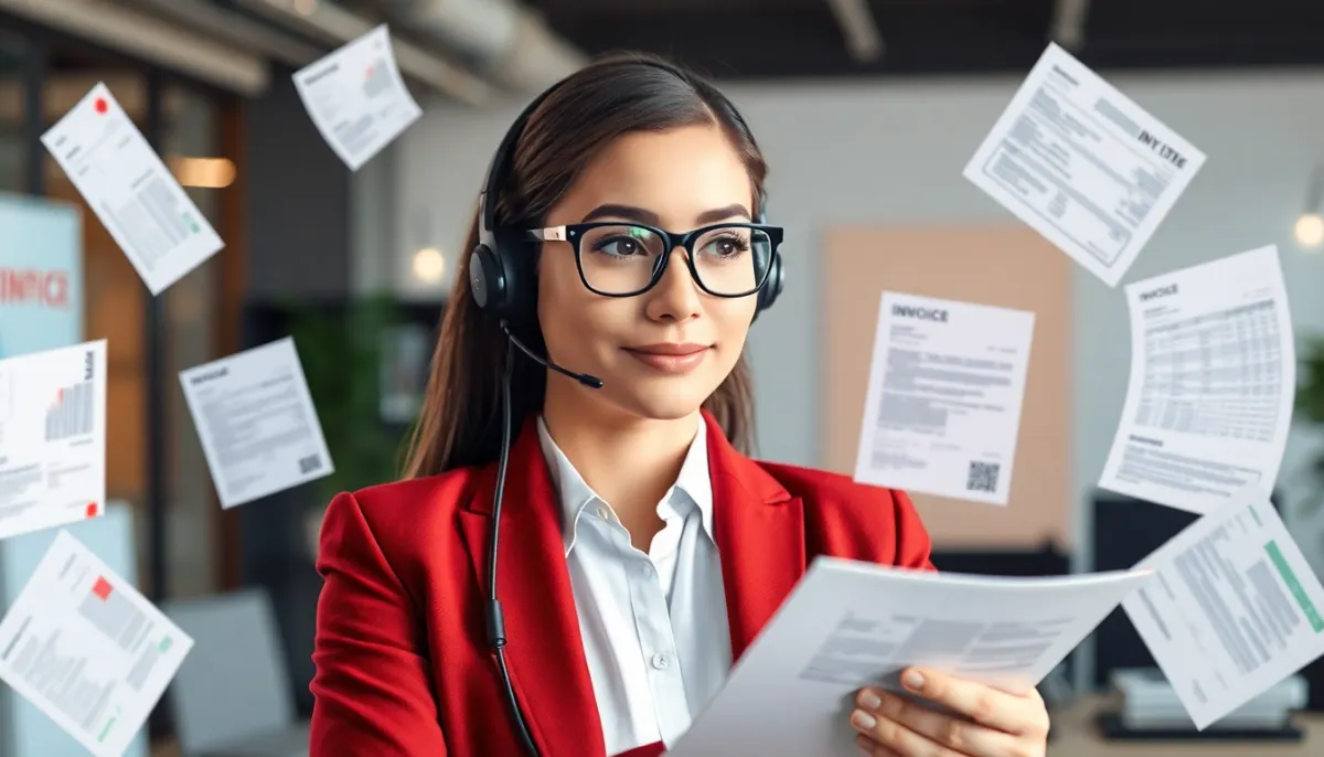 Automatically match supplier invoices with corresponding payments and track consulting expenses with our AI-powered speech-to-text converter.