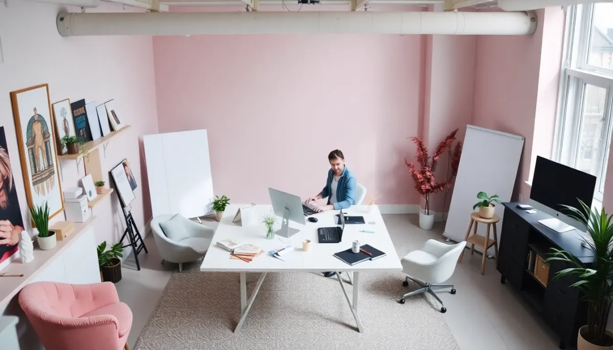 Streamline your interior design recruitment with our AI-powered testing tool, evaluating skills and experience in minutes.