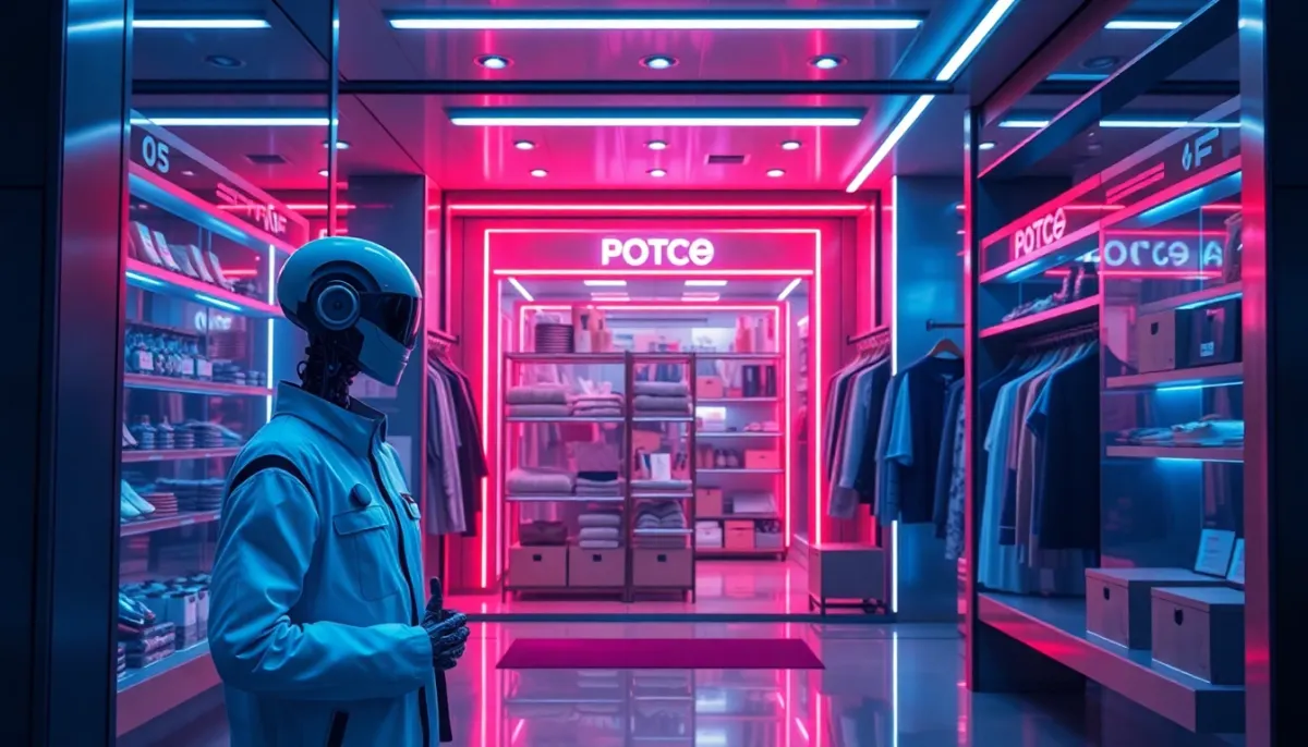 Generate personalized training modules for retail employees with our AI-powered testing tool, streamlining employee onboarding and improving sales performance.