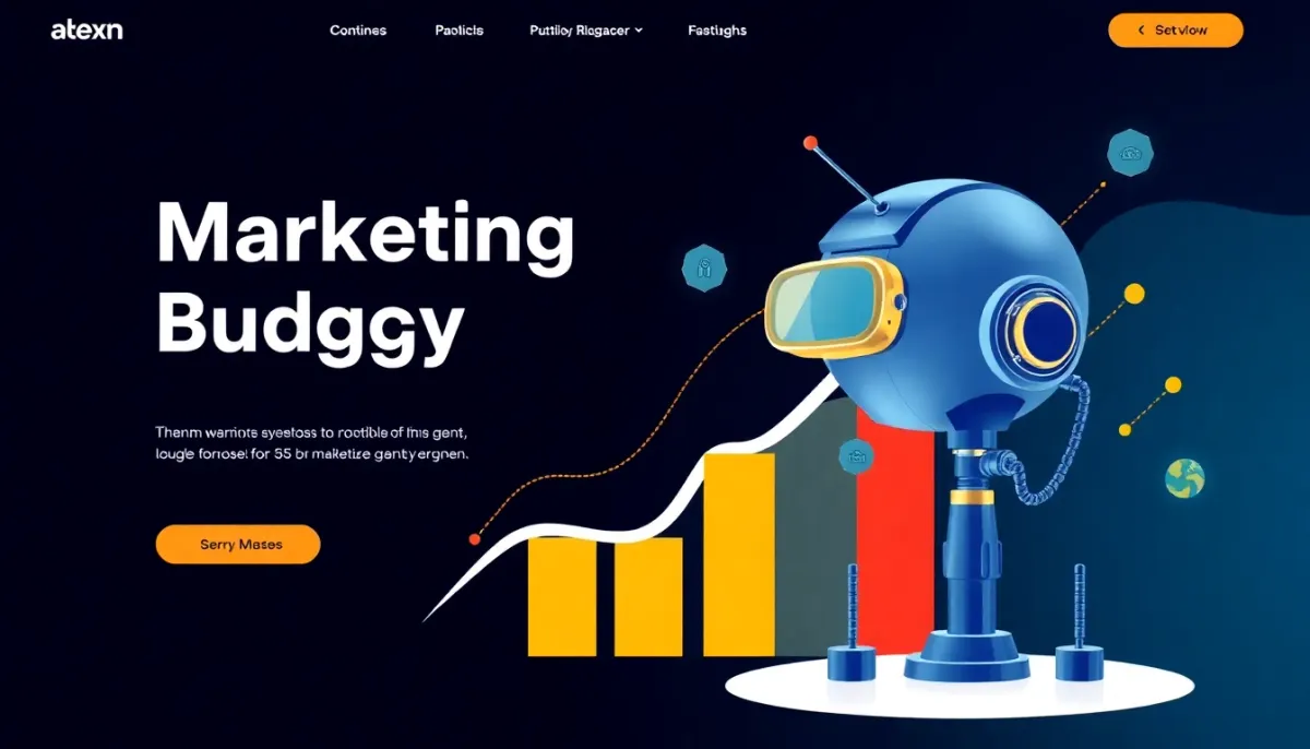 Get accurate forecasts with our AI-powered budgeting tool, streamlining your marketing agency's financial planning and predicting revenue growth.