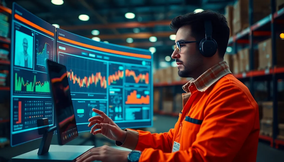 Unlock insights to prevent logistics customer churn with our AI-powered analytics tool, identifying key drivers and opportunities for improvement.
