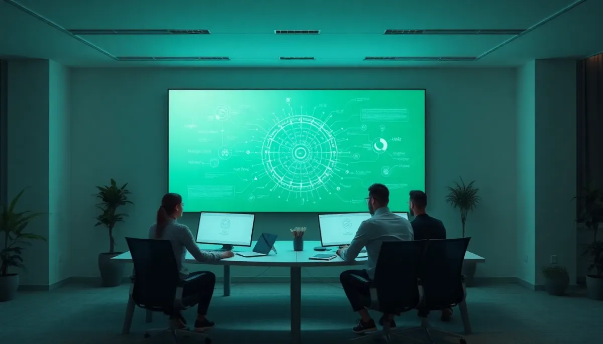 Unlock insights from employee surveys and optimize investment firm performance with our AI-powered analytics tool, streamlining decision-making and driving growth.