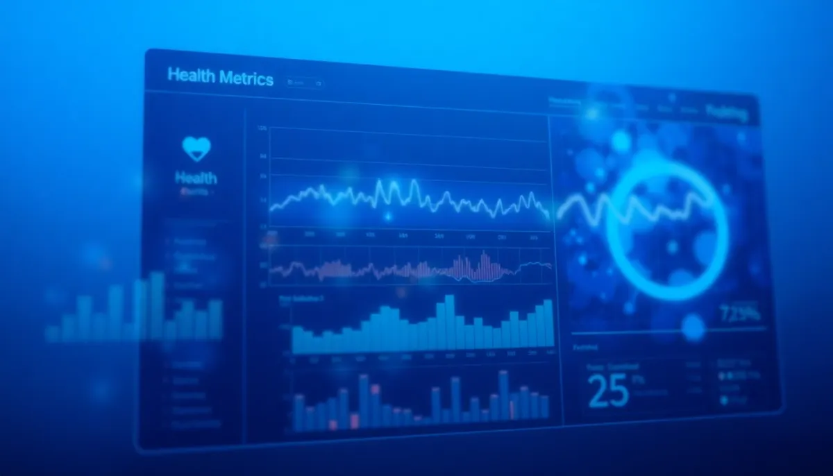 Stay ahead of patient outcomes with our AI-powered KPI monitoring tool, tracking vital signs and metrics in real-time to inform data-driven decisions.