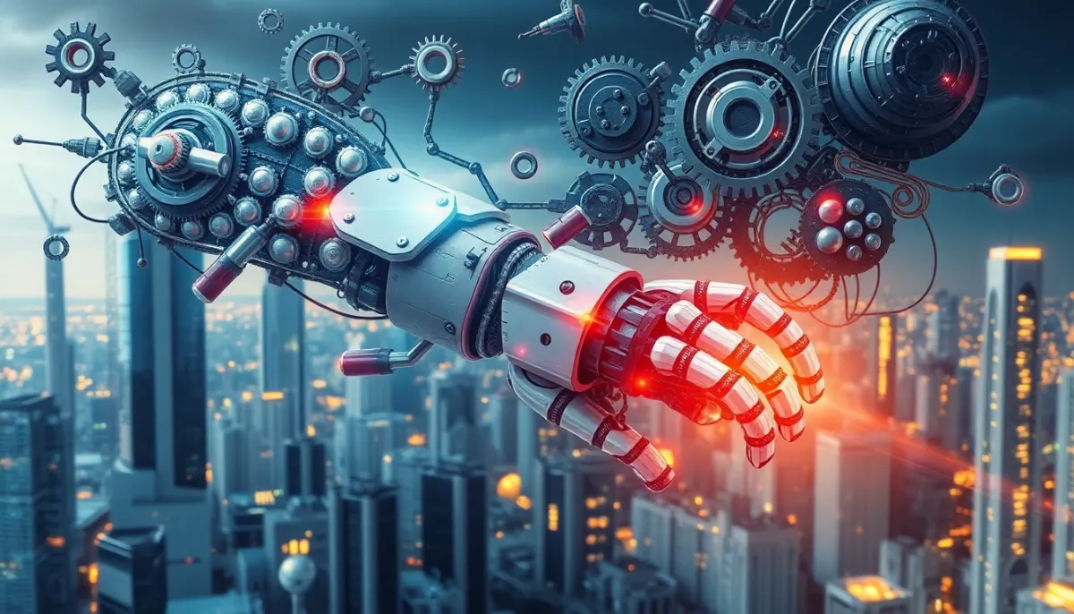 Streamline manufacturing processes with our AI-powered workflow orchestration tool, optimizing production efficiency and reducing errors.