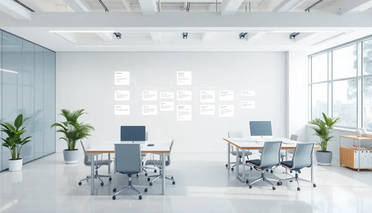 Streamline attendance tracking with an intuitive AI-powered workflow builder, reducing administrative burdens and improving insurance efficiency.