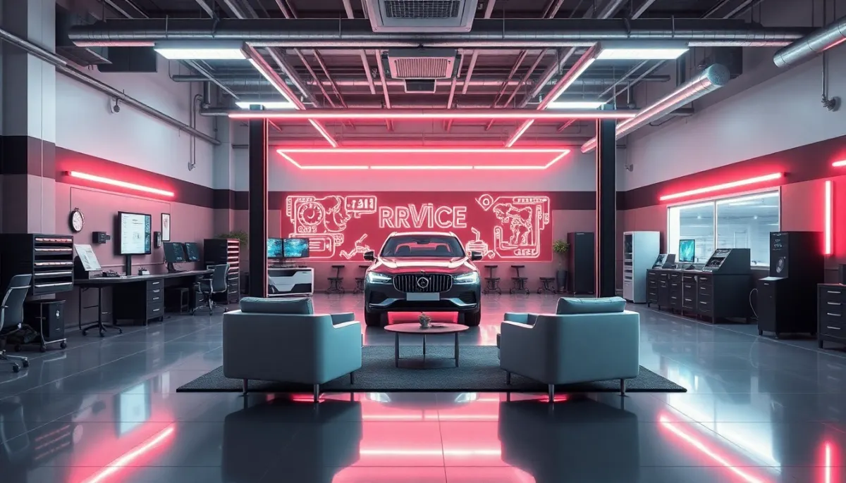 Streamline customer support with an intuitive AI-powered workflow builder, automating repetitive tasks and improving response times in the automotive industry.