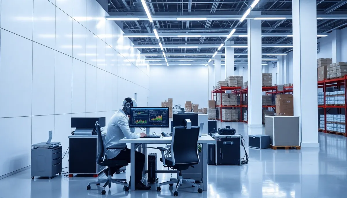 Streamline logistics data cleaning with our intuitive AI-powered workflow builder, automating tedious tasks and ensuring accuracy.