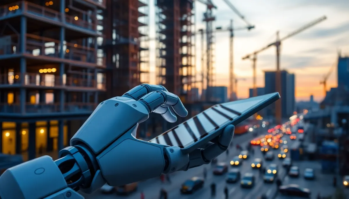 Efficiently classify construction documents with our intuitive AI-powered workflow builder, streamlining workflows and reducing errors.