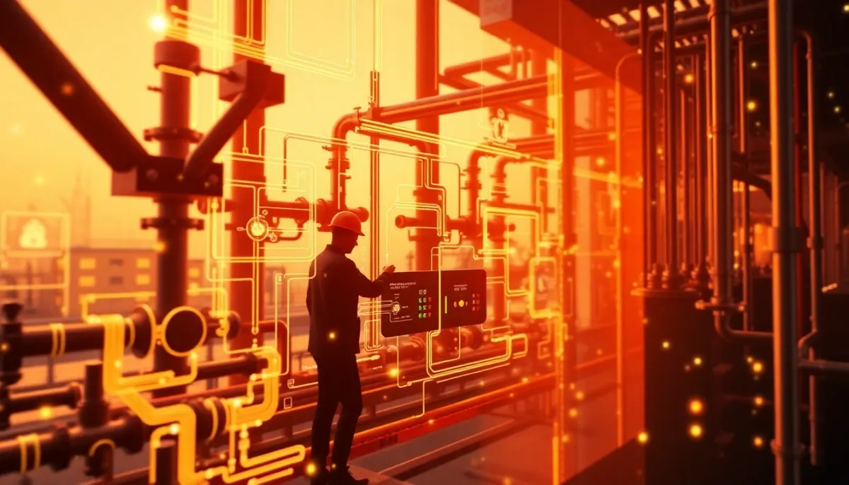 Create customized training workflows with our AI-powered tool, streamlining employee learning and development in the energy sector.