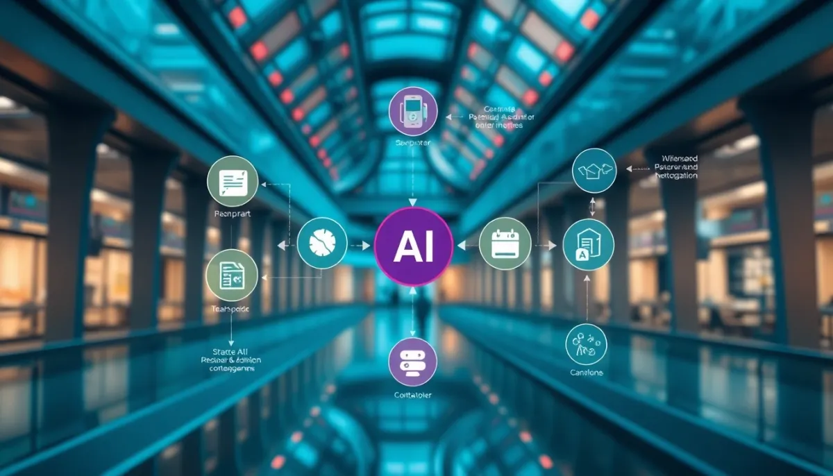 Streamline recruitment processes with an AI-powered workflow builder, automating screening and freeing up agency time to focus on high-value tasks.