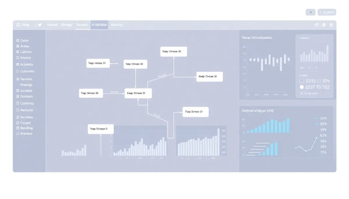 Streamline tech doc creation with an AI-powered workflow builder, automating formatting, organization & collaboration for fintech teams.