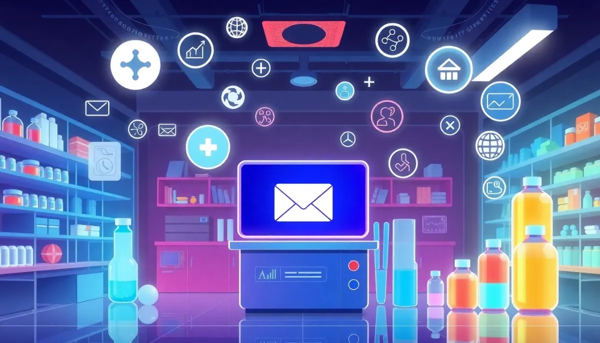 Automate your pharma data visualization reports with our AI-powered newsletter generator, reducing manual effort and increasing productivity.
