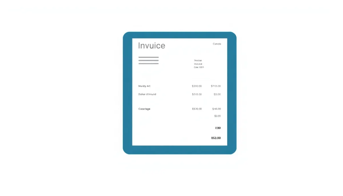 Automate invoice processing with our AI-powered newsletter generator. Send timely invoices and reminders to employees, improving HR efficiency and productivity.