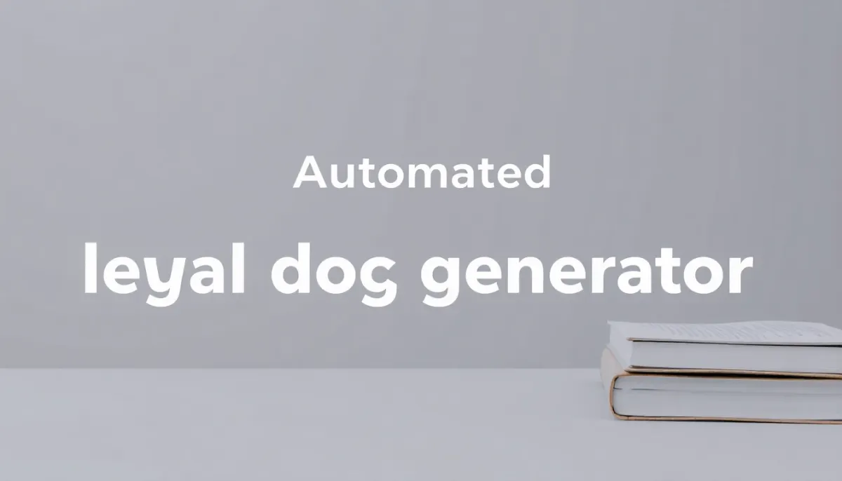 Automate your content creation with our AI-powered newsletter generator, designed specifically for media and publishing professionals to draft engaging legal documents.