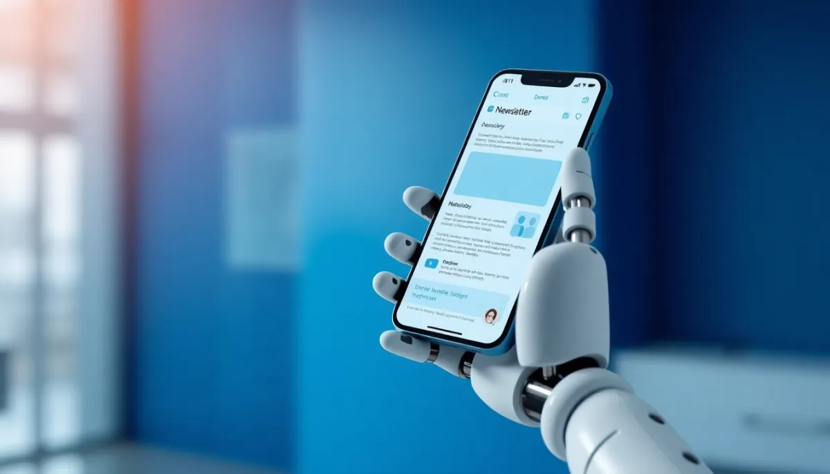 Automate time tracking reports with our AI-powered newsletter generator, providing detailed insights and analytics for the automotive industry.