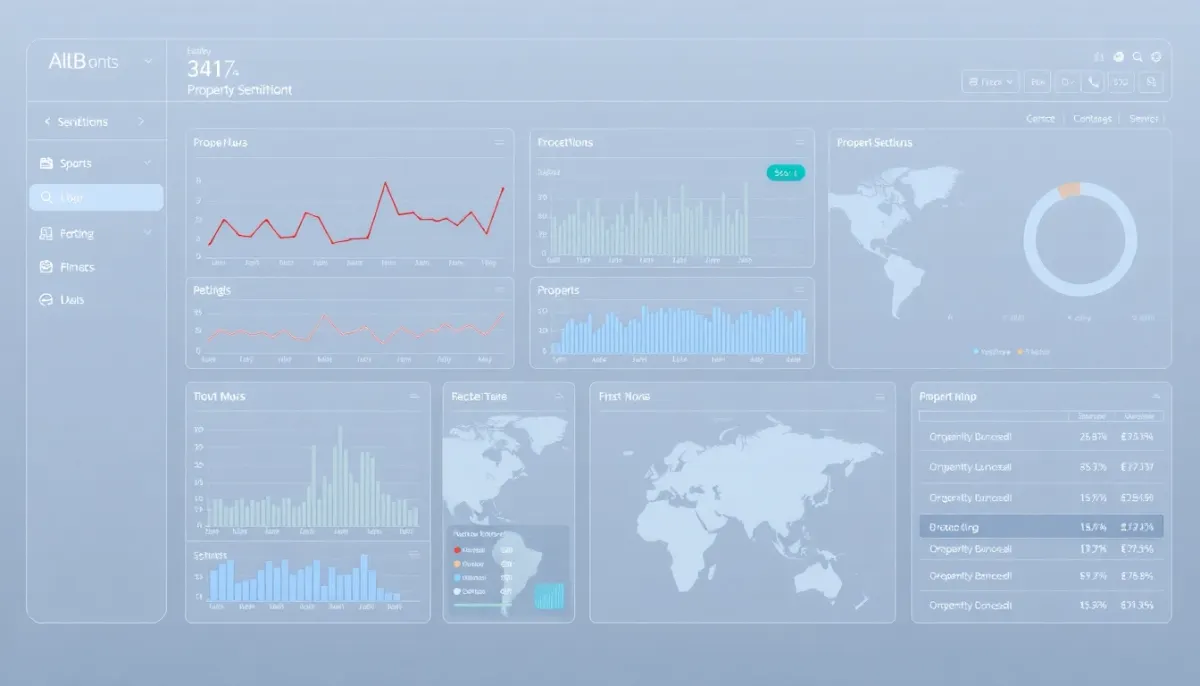 Automate your real estate brand sentiment analysis with our intuitive tool, providing insights into customer opinions and market trends.