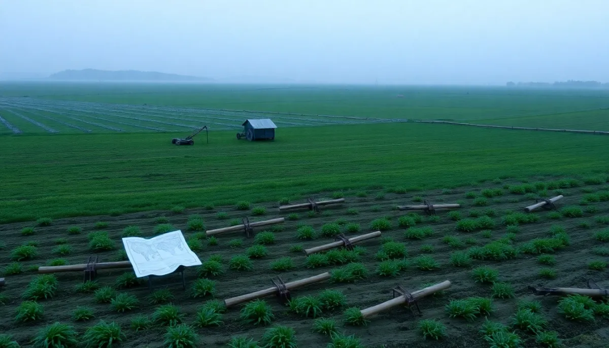 Automate technical documentation and track business goals with our innovative tool, enhancing agricultural operations efficiency and decision-making capabilities.