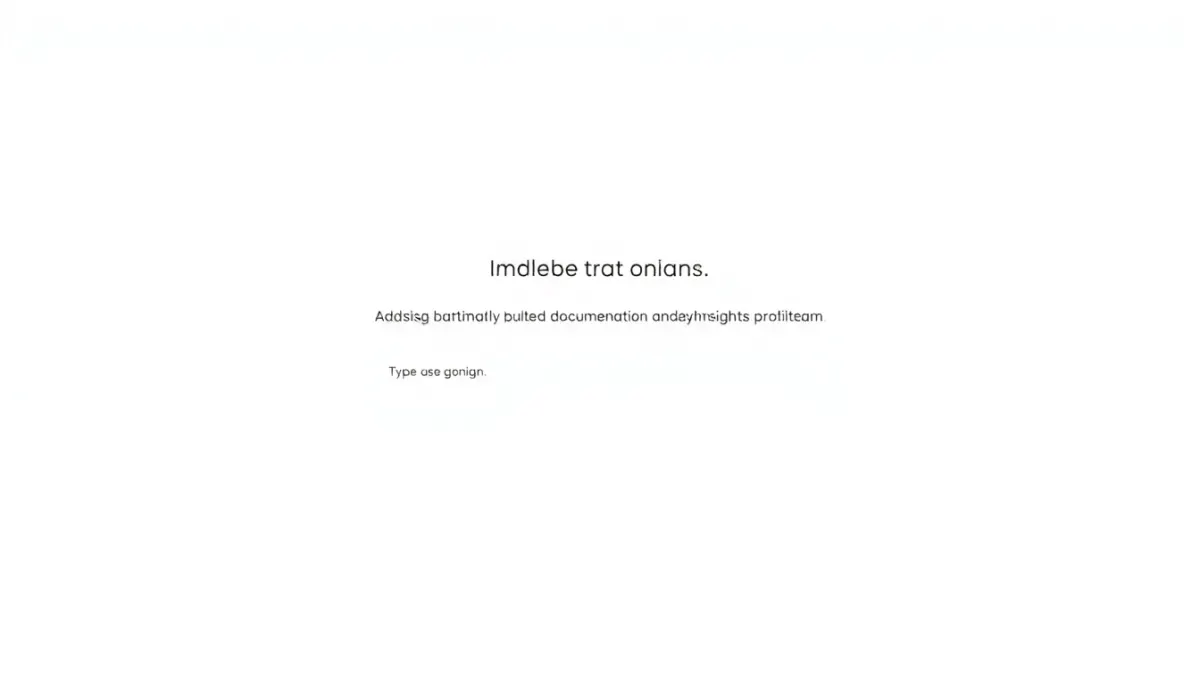 Boost your EdTech platform's competitiveness with our automated technical documentation tool, providing insights into industry benchmarks and best practices.