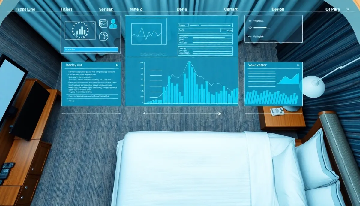 Streamline your internal audits with our automated documentation tool, reducing compliance risk and increasing efficiency in the hospitality industry.