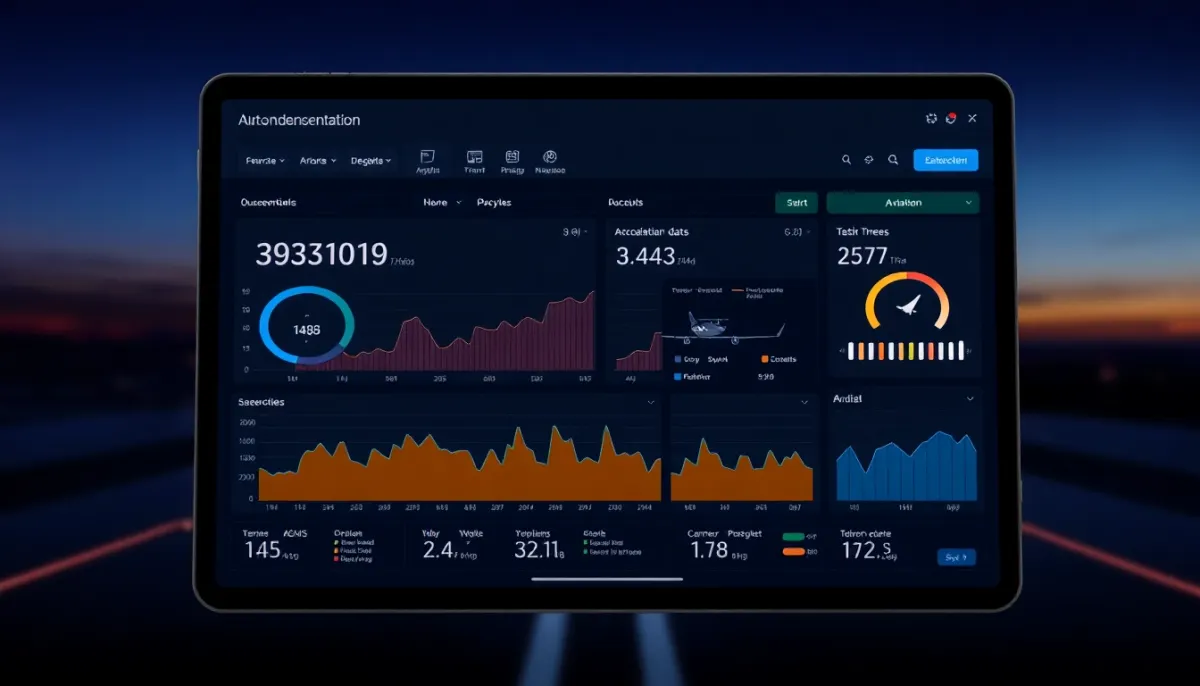Optimize flight performance with our automated technical documentation tool, providing accurate and up-to-date insights for data-driven decision making in the aviation industry.