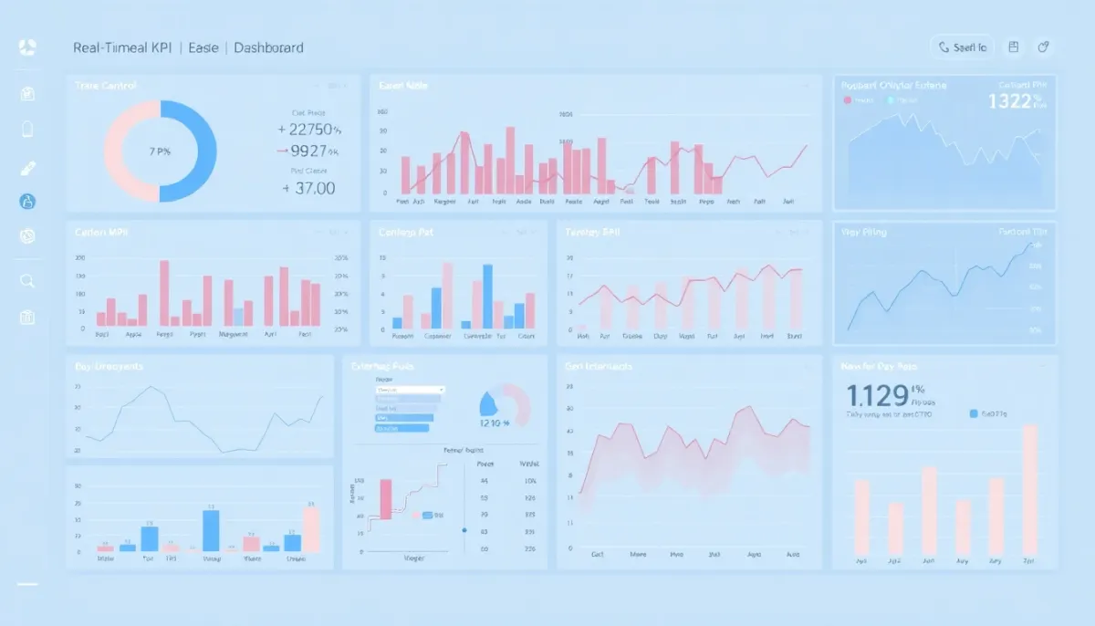 Streamline your content creation with an automated documentation tool, tracking real-time KPIs to optimize media and publishing workflows.