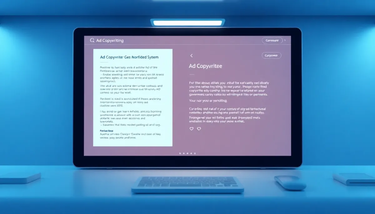 Streamline ad copywriting for government services with an automated system that optimizes messaging, increases engagement, and enhances public outreach.