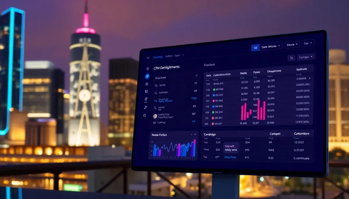 Boost sales and streamline processes with our automated CRM data enrichment solution for real estate, streamlining lead management and providing actionable insights.