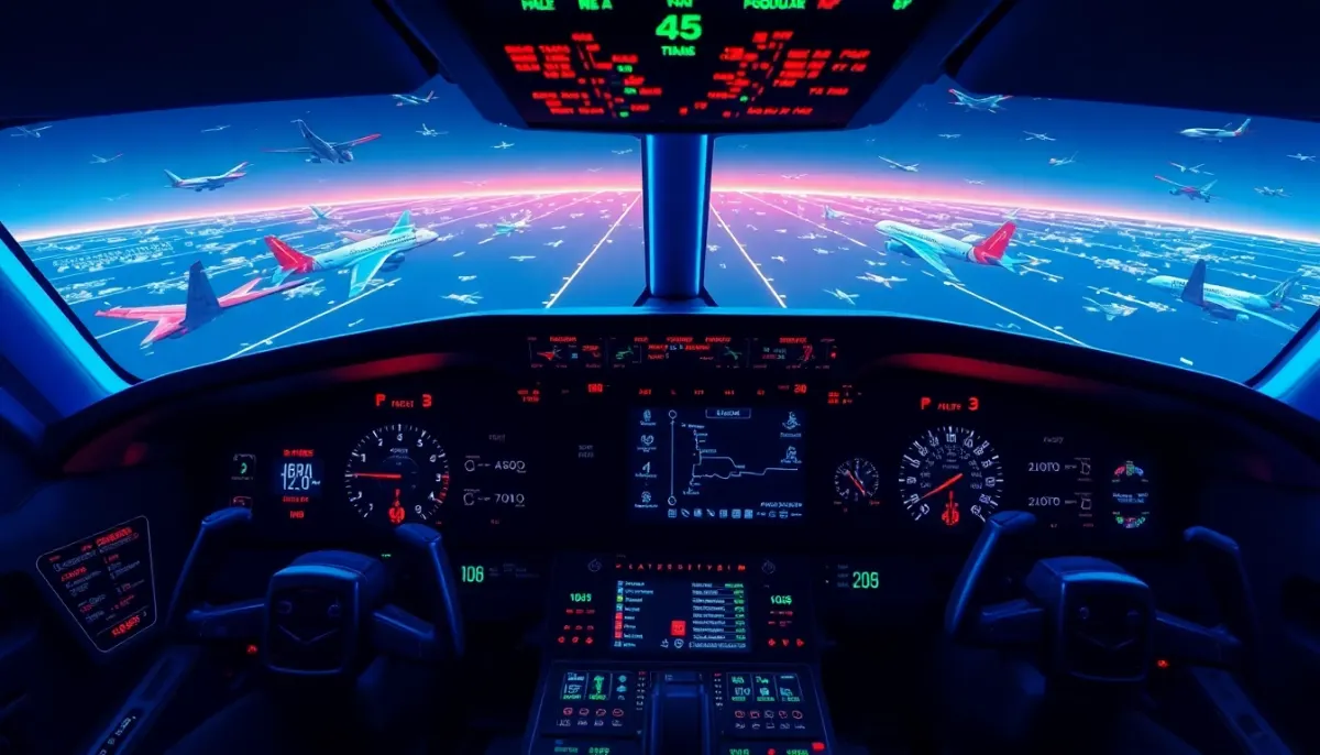 Automate your aviation content creation with our intelligent, multilingual automation system, streamlining translation and cultural adaptation for efficient global operations.