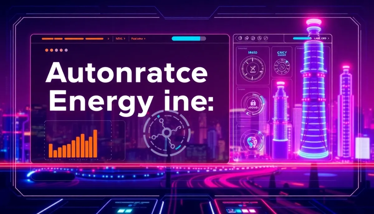 Generate professional presentations quickly & efficiently with our automated presentation deck system, optimized for the energy sector.