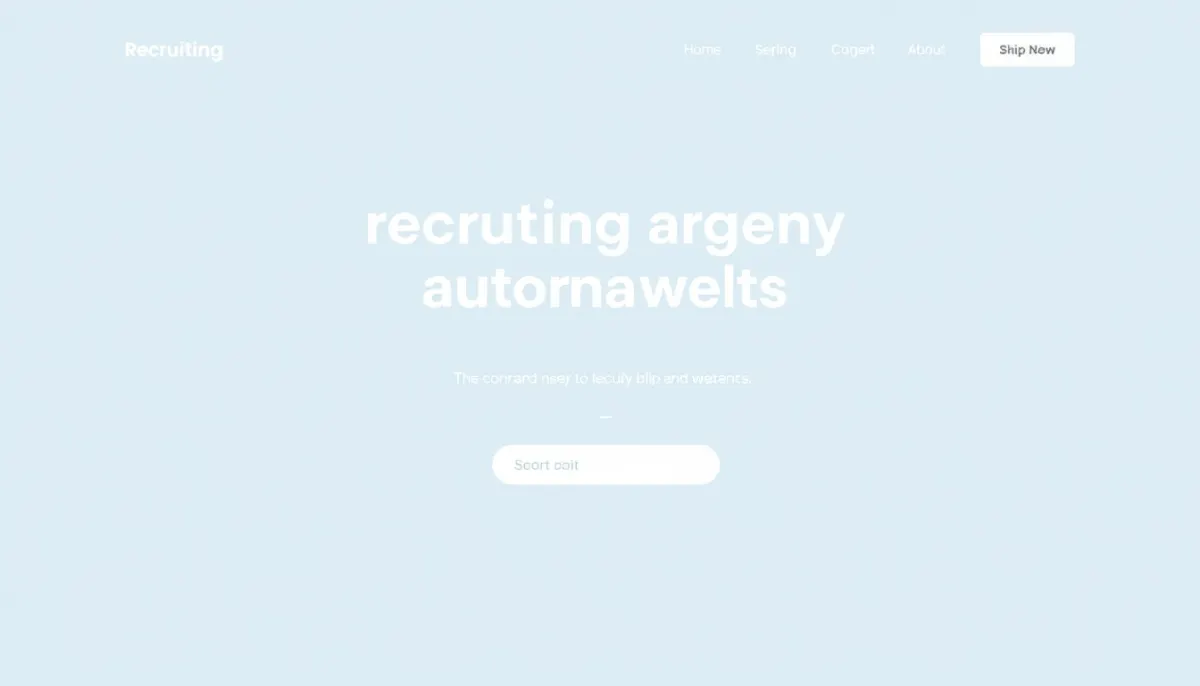 Streamline candidate sourcing with AI-powered automated product recommendation systems, optimizing recruiter productivity and improving job match accuracy.