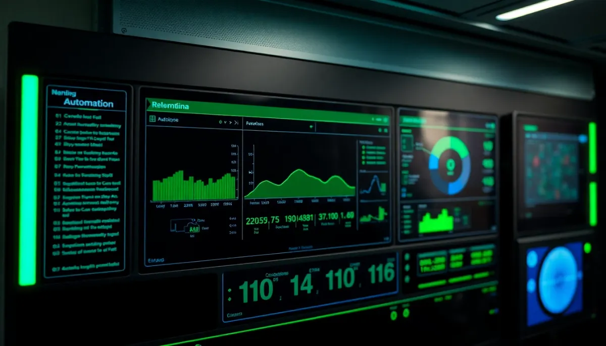Boost efficiency and impact with our automation system for real-time KPI monitoring. Streamline data collection, analysis, and decision-making in non-profit operations.