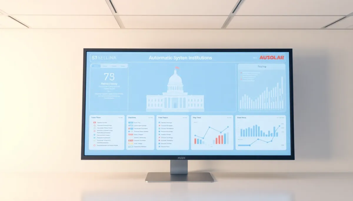 Streamline your social media presence with an automated scheduling system, tailored to government services. Efficiently manage content and engage with citizens.