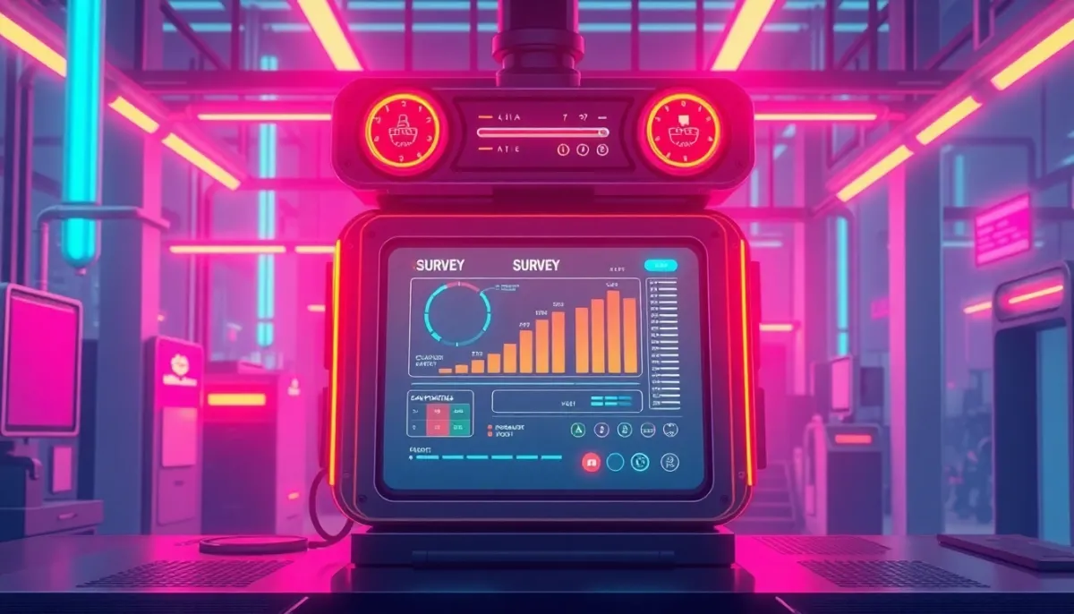 Streamline survey data collection with our automated platform, extracting insights from gamer feedback to inform game development and improve player experiences.