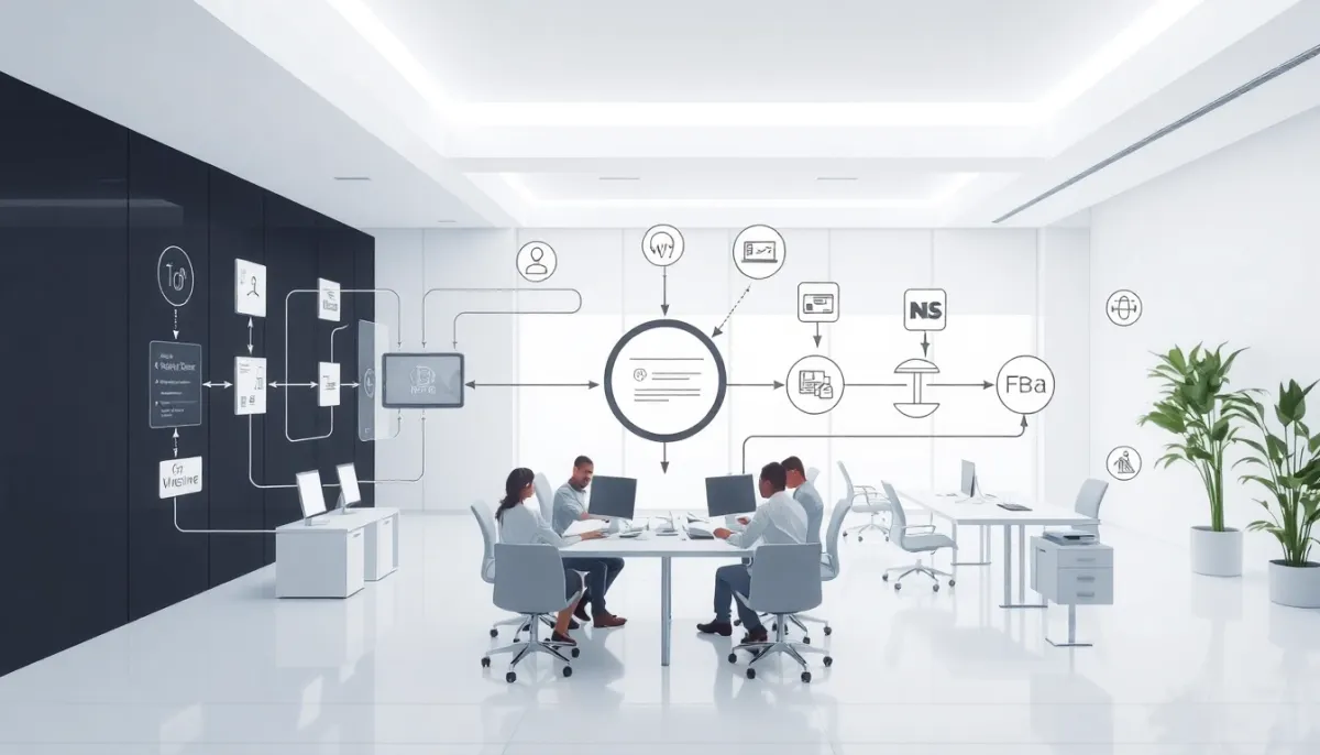 Optimize team performance with our AI-driven automation system, streamlining review processes and providing actionable insights to drive growth.