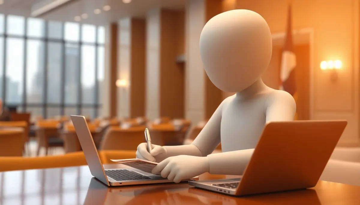 Effortlessly generate accurate and compliant board reports with our cutting-edge autonomous AI agent, enhancing government efficiency and transparency.