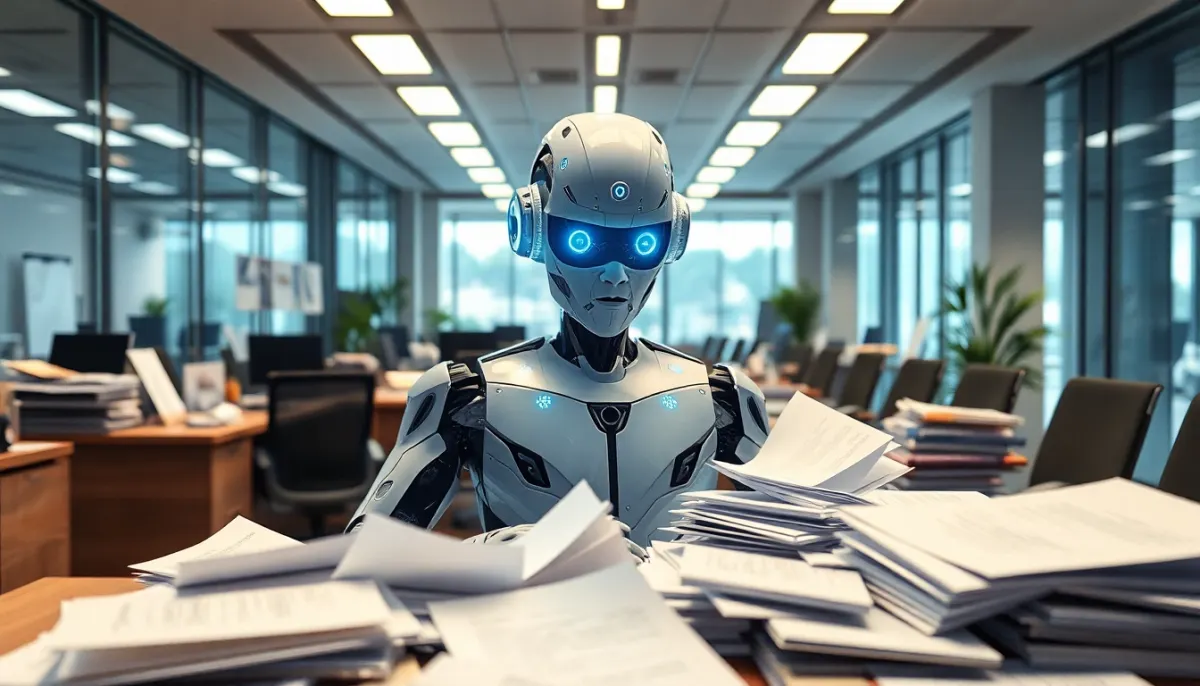 Automated document collector streamlines procurement onboarding, reducing administrative burden & improving compliance with centralized, AI-driven system.