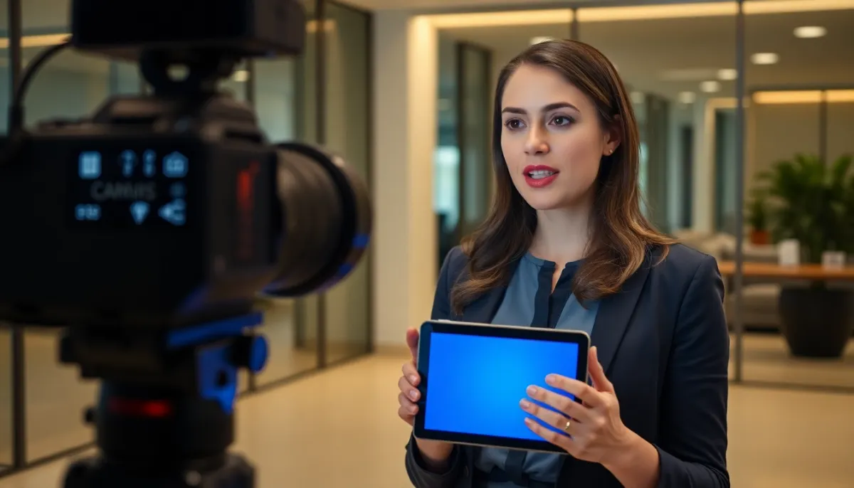 Streamline influencer onboarding with our AI-powered brand voice assistant, automating document collection and collaboration to boost efficiency and productivity.