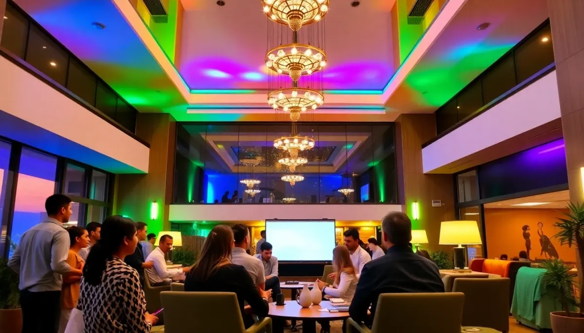Unlock new insights into customer behavior with our innovative campaign idea generator, specifically designed for market research in the hospitality industry.