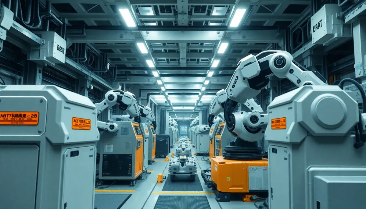 Automate contract expiration tracking for your manufacturing operations with our intelligent chatbot engine, ensuring compliance and minimizing downtime.