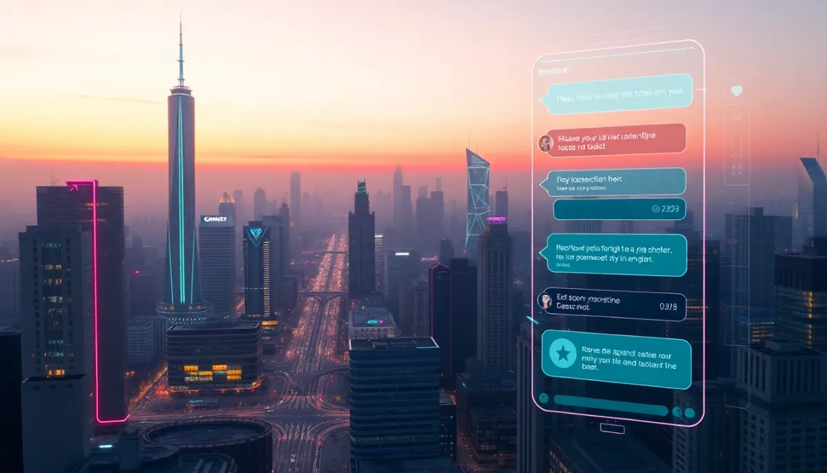 Unlock engaging stories and seamless conversations with our cutting-edge AI-powered chatbot scripting solution, designed to transform the media and publishing landscape.