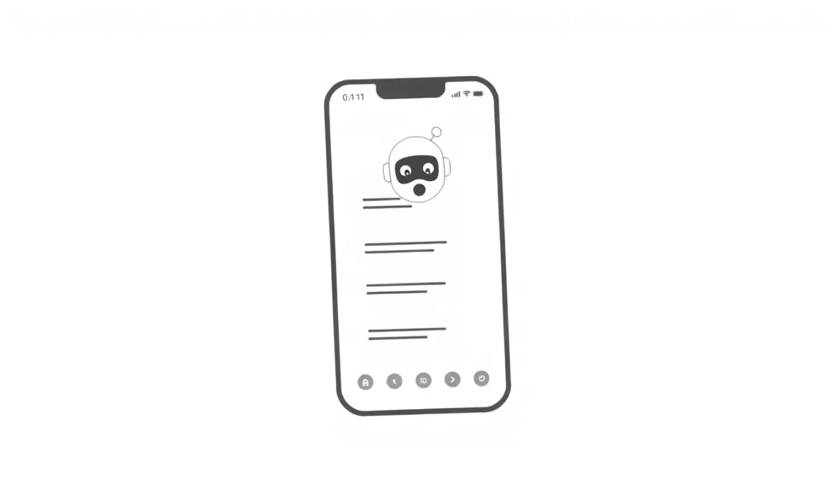 Automate FAQs with AI-powered chatbots for mobile apps. Efficiently manage customer inquiries and improve user experience with our cutting-edge chatGPT agent.