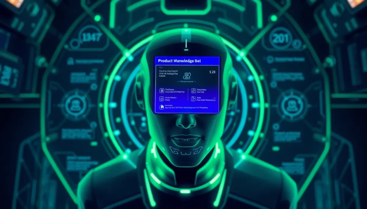 Unlock product knowledge with our AI-powered chatbot, leveraging internal expertise to drive informed decision-making and efficient product development.