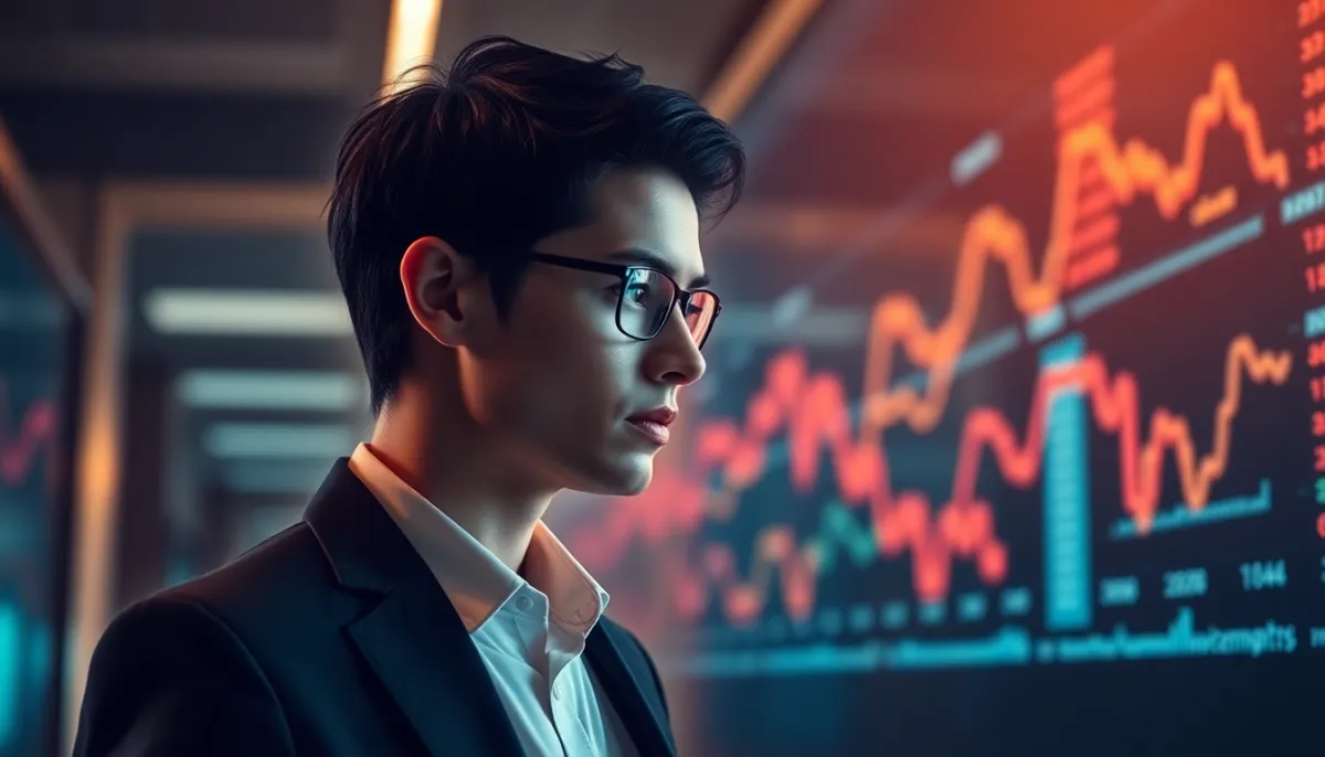 Unlock data-driven insights with our AI-powered chatbot, analyzing user behavior to optimize investment strategies and drive informed decision-making.
