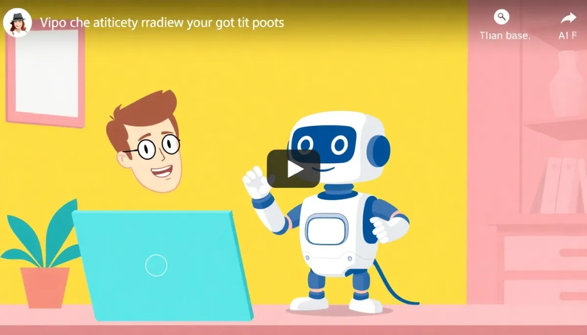 Unlock expert video script writing with our AI-powered chatbot, designed to collaborate seamlessly with product managers and produce high-quality content.