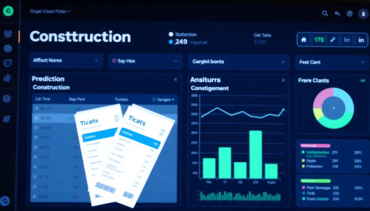 Improve help desk efficiency with our data-driven churn prediction algorithm, optimized for construction industry's unique needs and ensuring timely issue resolution.