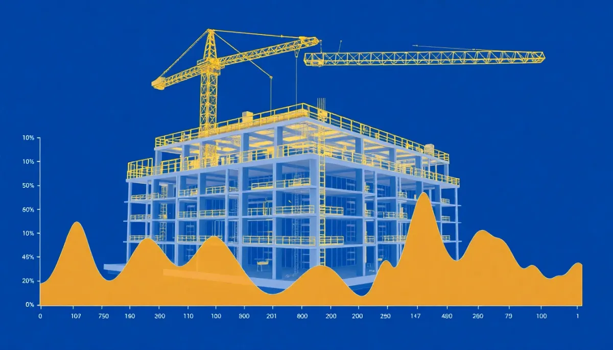 Predict project outcomes & reduce waste with our data-driven churn prediction algorithm, leveraging machine learning and performance analytics to optimize construction workflows.
